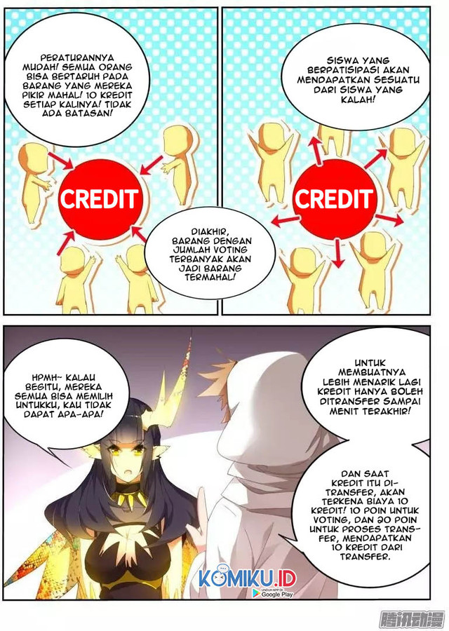 Demon Spirit Seed Manual Chapter 261 Gambar 6
